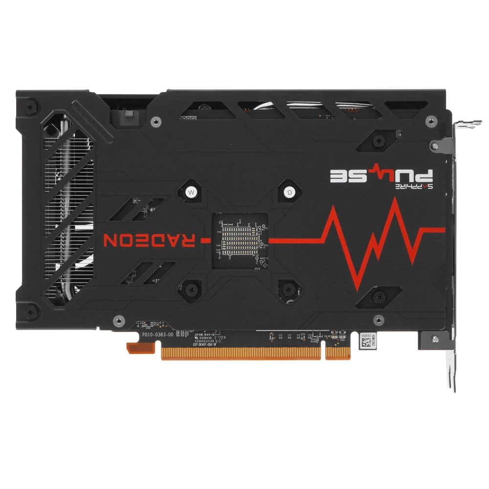 Видеокарта Sapphire AMD Radeon RX 6500XT PULSE, GDDR6, 4ГБ, внешняя, 64бит, 2310МГц