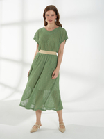 Юбка А-2037 ЗЕО AKIMBO