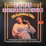 Ella Fitzgerald - 20 Greatest Hits (Италия)