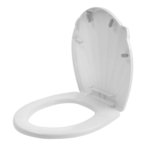 AQUANT СИДЕНЬЕ ДЛЯ УНИТАЗА РАКУШКА