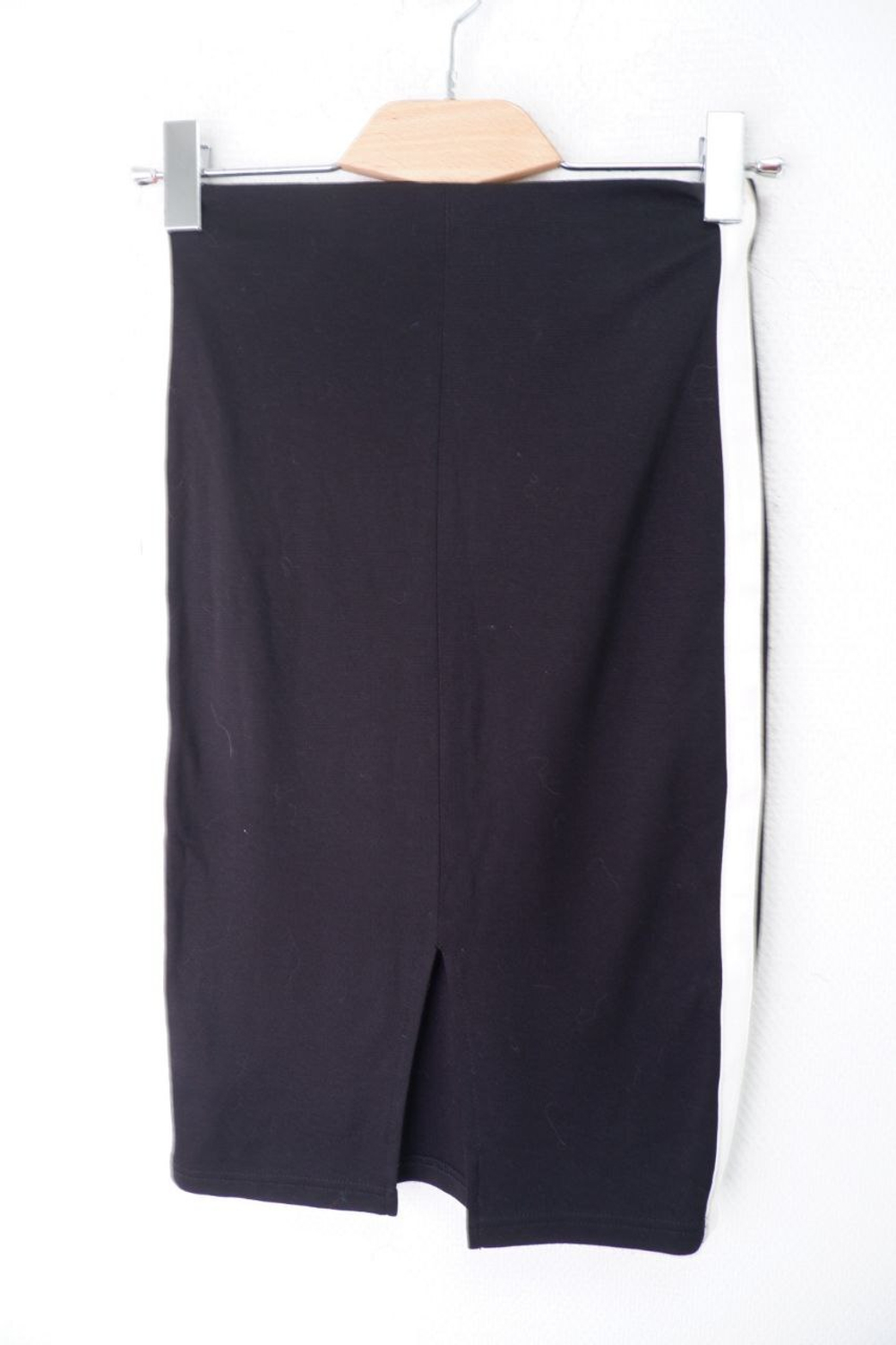 Юбка Befree с лампасами 40 размер