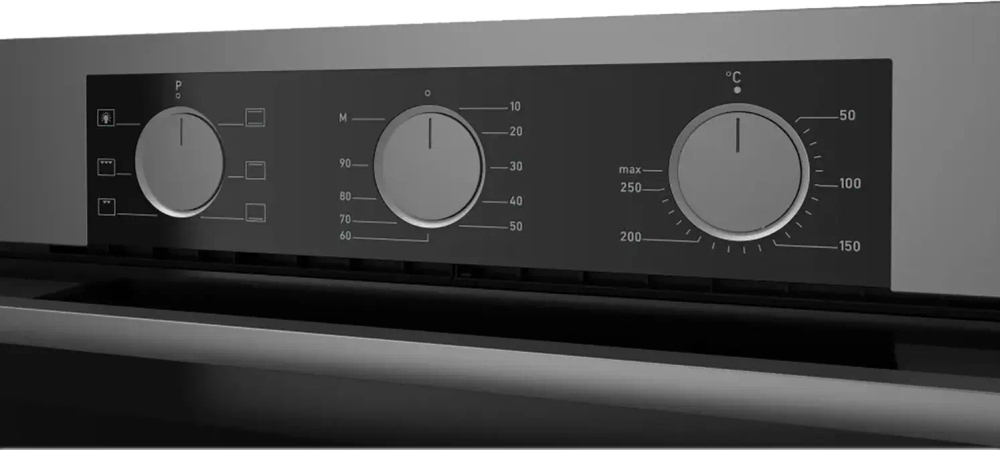 Духовой шкаф Kuppersberg HF 603 GR