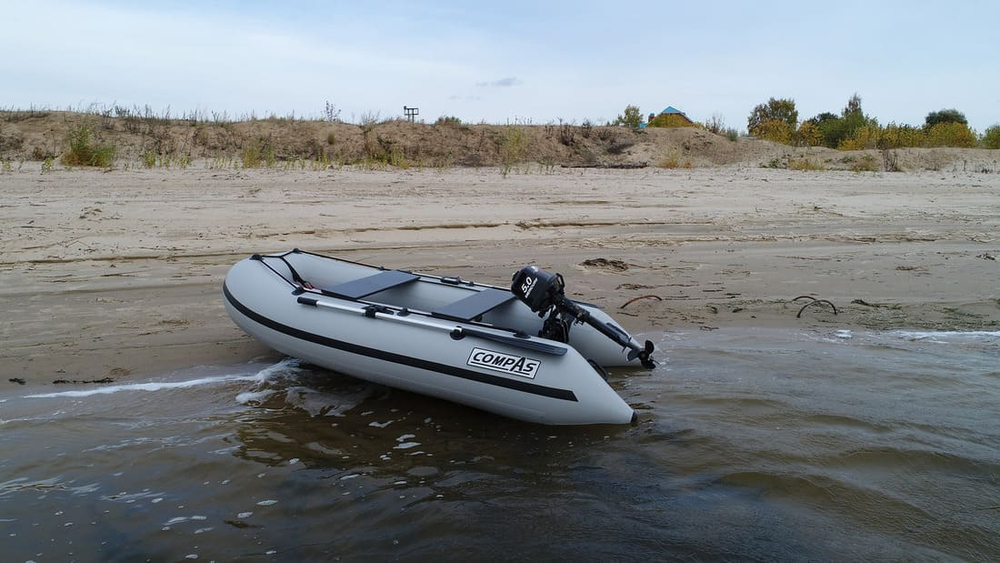 Лодка ПВХ COMPAS 285E