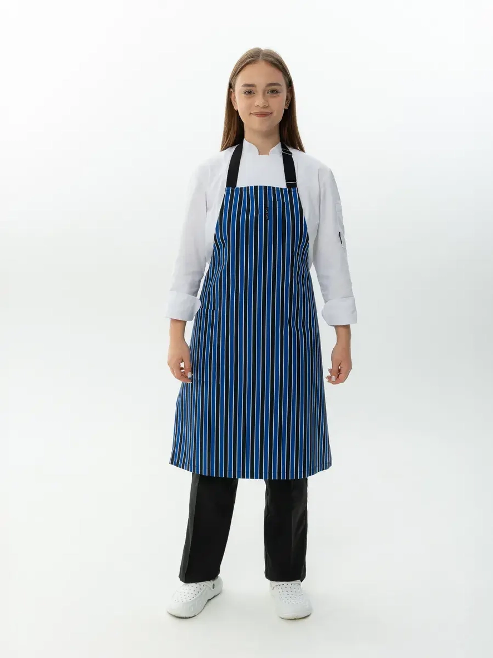 Фартук с грудкой "ЕВРО"