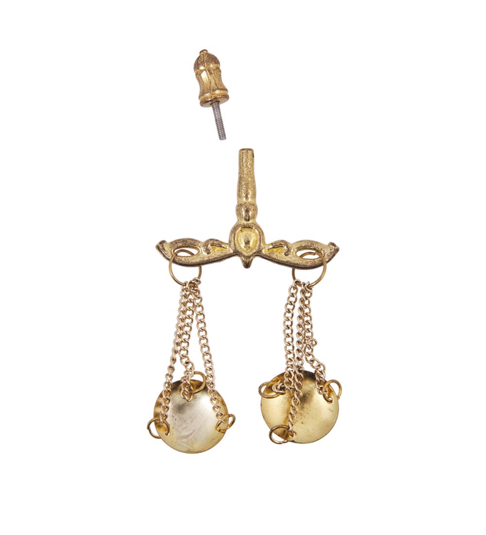 Veronese WS-1227/ 3 Статуэтка «Фемида - богиня правосудия»