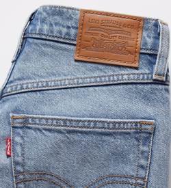 Джинсы женские LEVI'S 80s MOM JEAN
