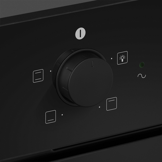 Встраиваемый духовой шкаф HOMSair OES604BK2