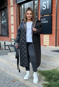 Пальто УК-573 Fabrika