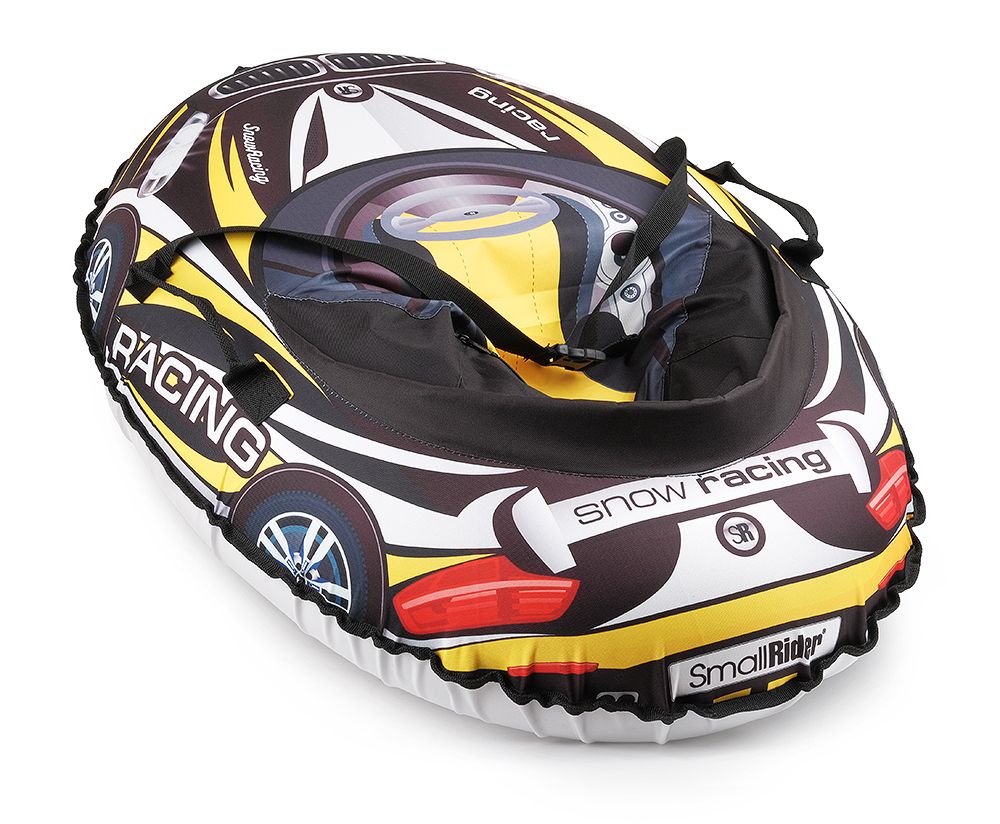 Надувные санки-тюбинг Small Rider Snow Cars 3 ВМ