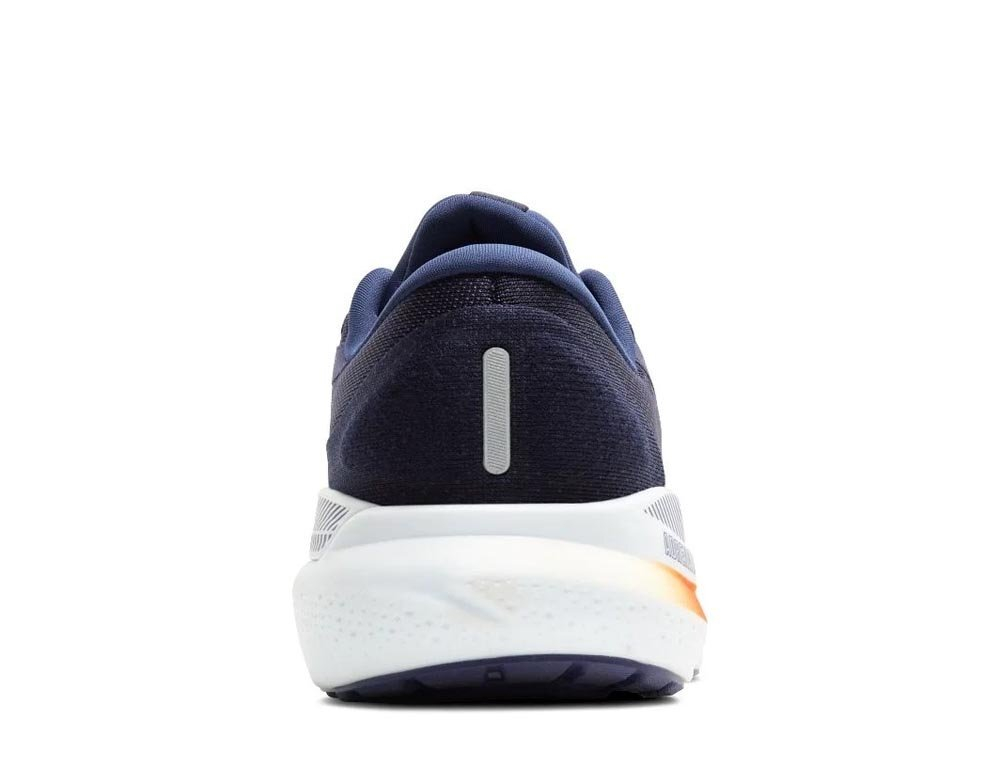 Кроссовки для бега мужские Brooks Adrenaline GTS 24 Сине-оранжевые