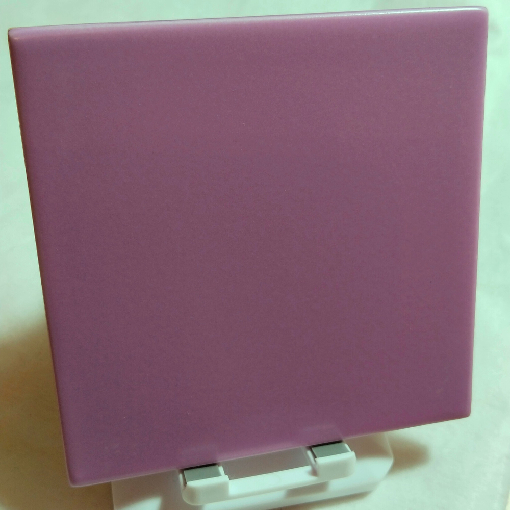 Плитка настенная Mini Tile Purple matt 99x99х7 мм