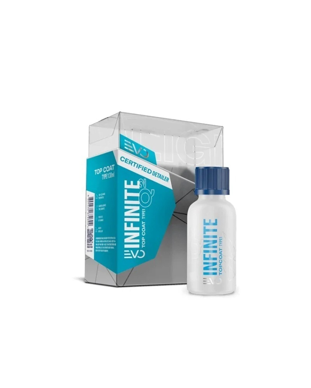 GYEON Infinite Q2 Base Type 2 (30ml) + Top Coat (30ml) Набор Сертифицированный партнер
