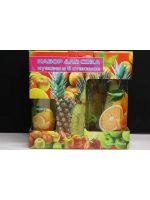 Набор Кувшин и 6 стаканов