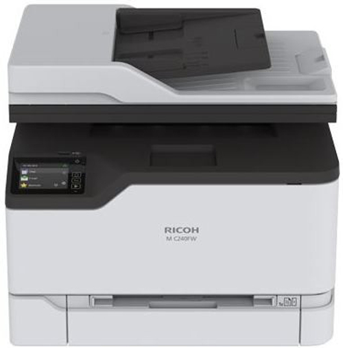 МФУ Ricoh MC240FW, цветное лазерное