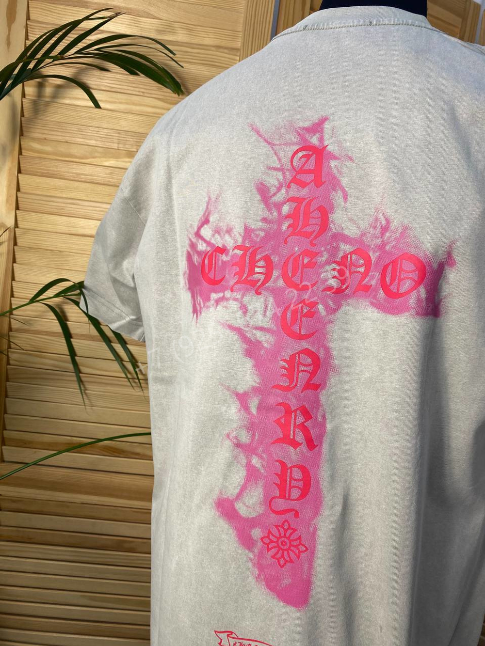 Футболка Chrome Hearts