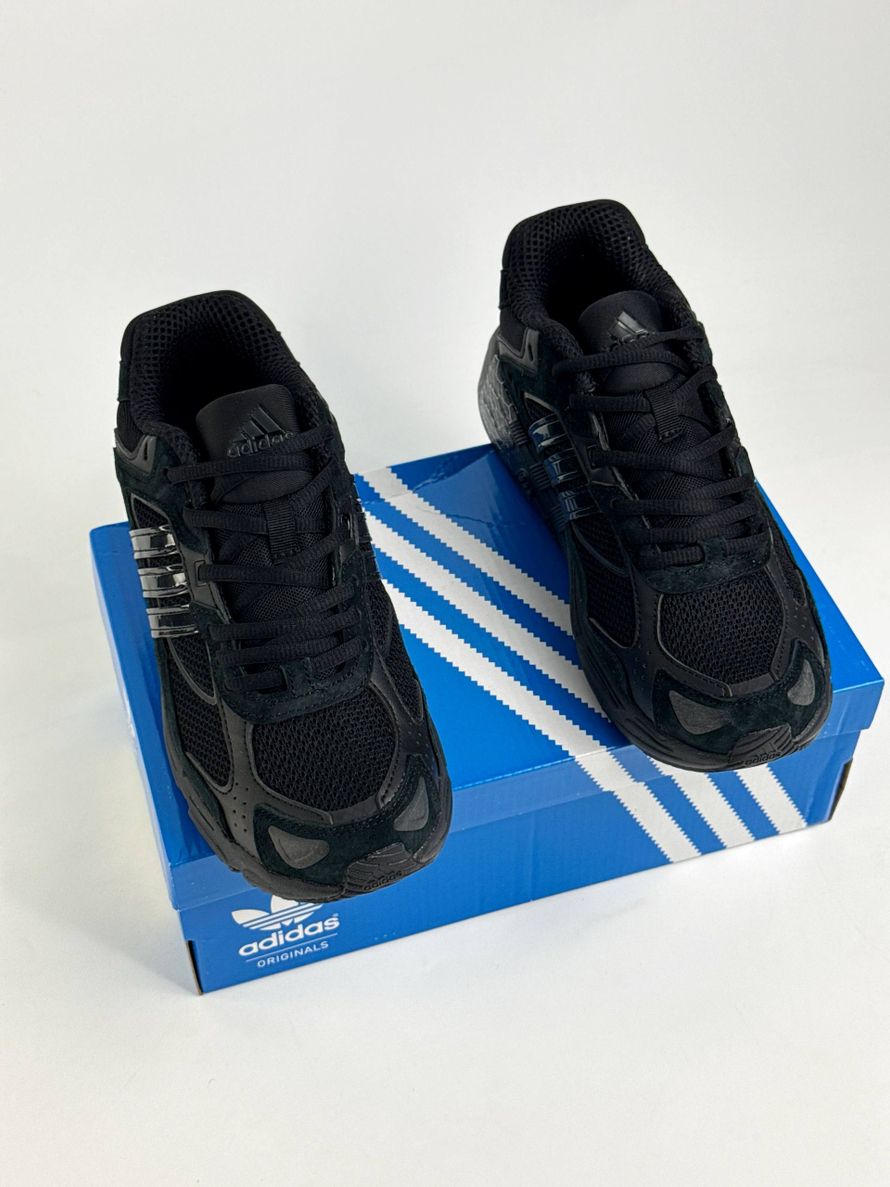 Кроссовки Adidas Response CL #B283 (черн.)