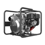 SUNREKA GWPH80TX мотопомпа бензиновая 8.2 л.с, 1300 л/мин, диаметр 80 мм, 215072