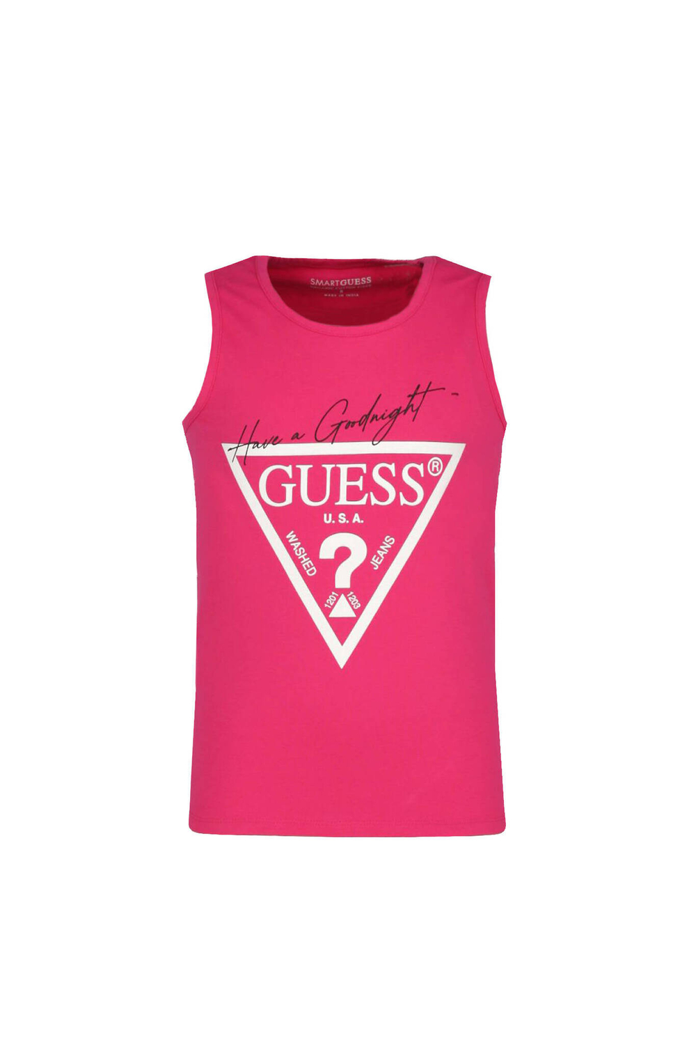пижамы Guess - розовый(J1BG00 J1311)