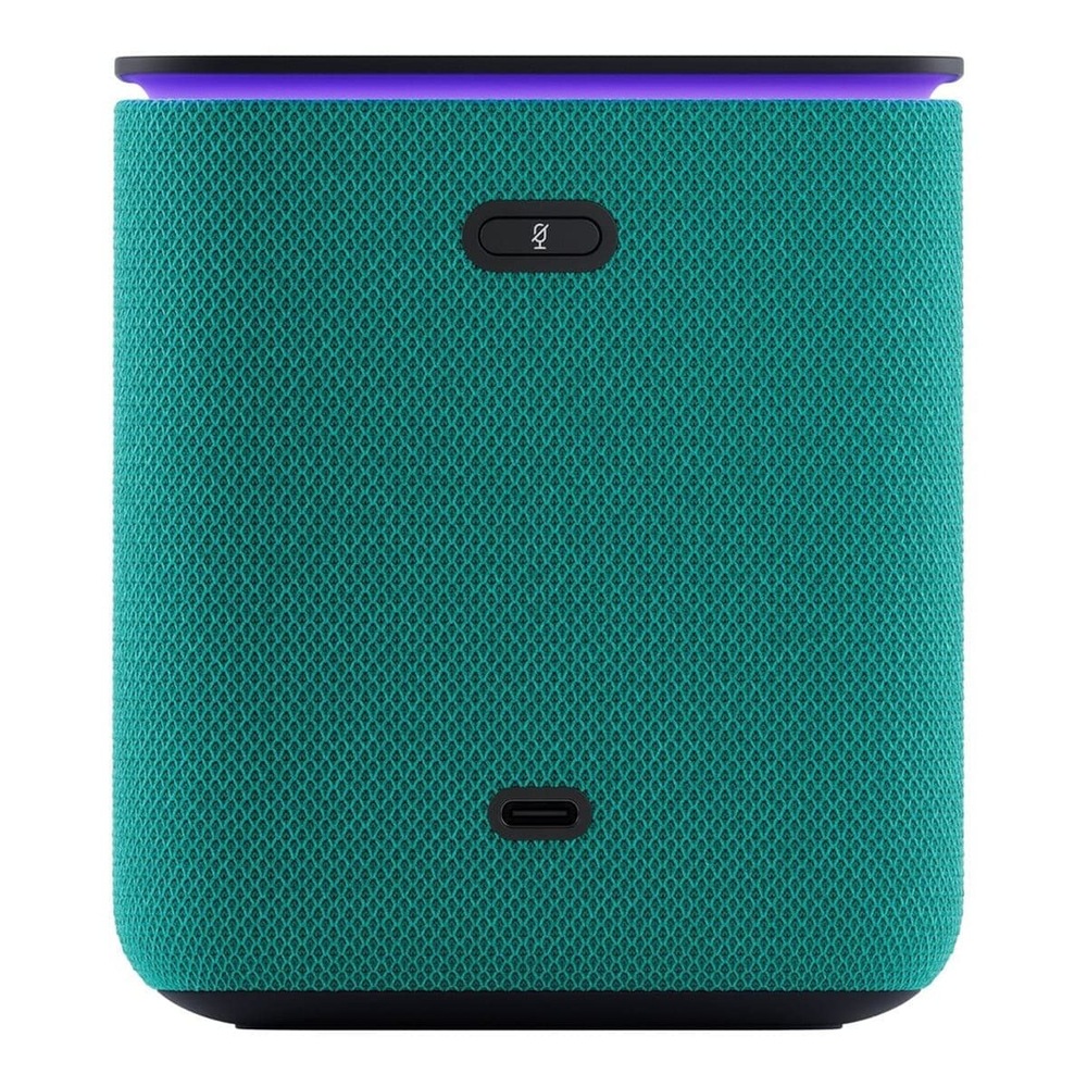 Умная колонка Яндекс.Станция Миди Изумрудный