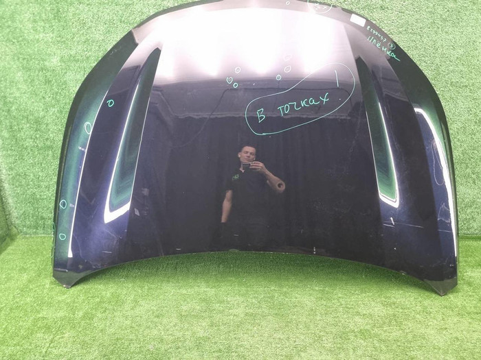 Капот Changan Uni-K (2020-н.в.)