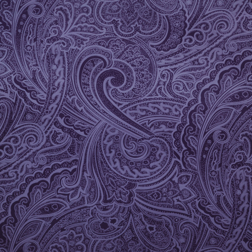 OLIVIA 7 мебельная ткань, велюр с тиснением, фиолетовый 1,4 м.