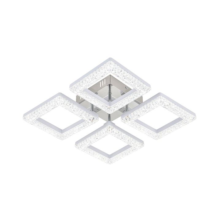 Потолочная светодиодная люстра Escada Aquarius 10287/4LED