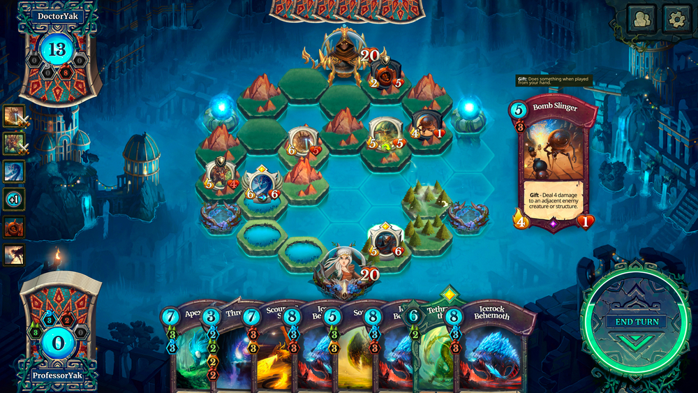 Faeria (для ПК, цифровой код доступа)