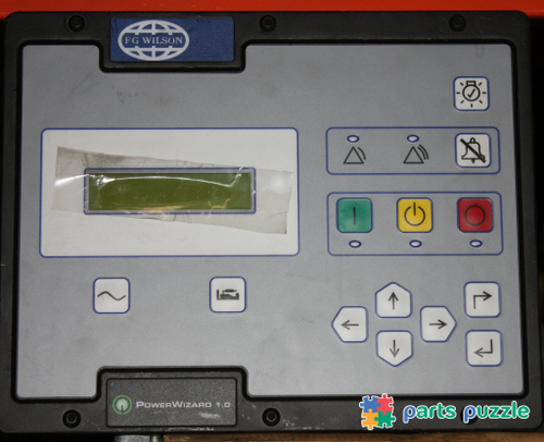 Контроллер панели управления PW1.0 (Новый, б/заводской упаковки FG Wilson) / CONTROLLER АРТ: 917-466 РО