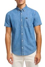Рубашка LEE BUTTON DOWN SS 112349963