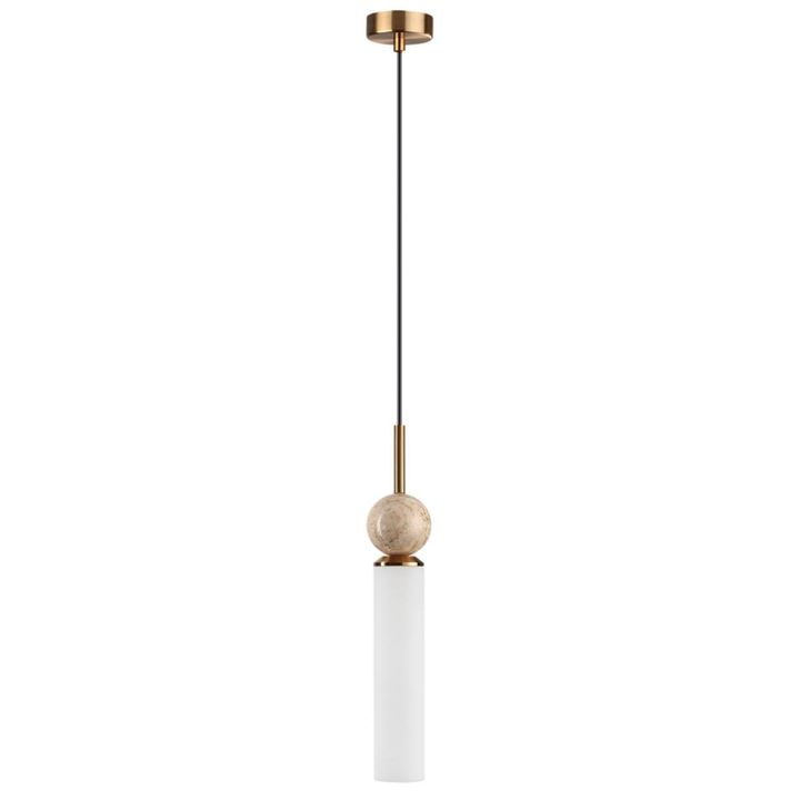 Подвесной светильник Odeon Light Lolla Midcent 6625/1