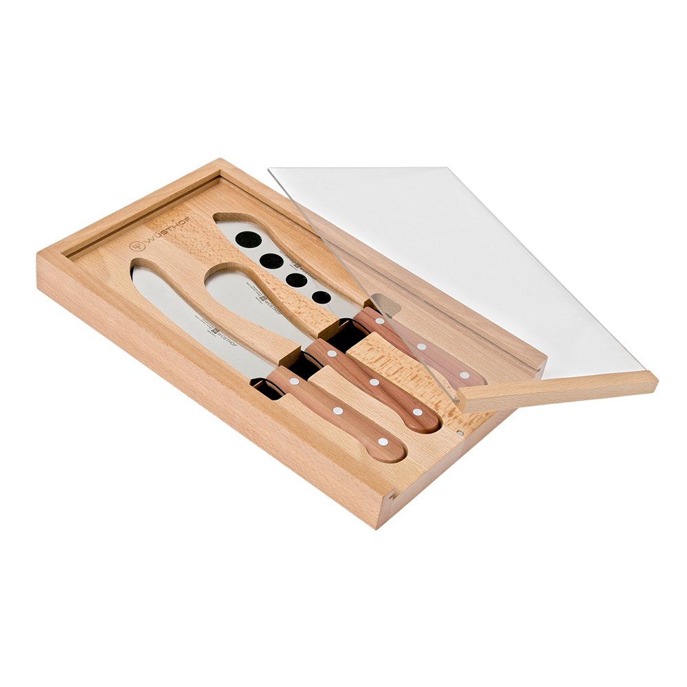 Набор ножей для деликатесов 3шт Wuesthof Charcuterie set