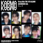 Альбом Stray Kids - KARMA (ACCORDION VER.)