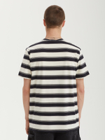 Мужская Футболка Fine Stripe
