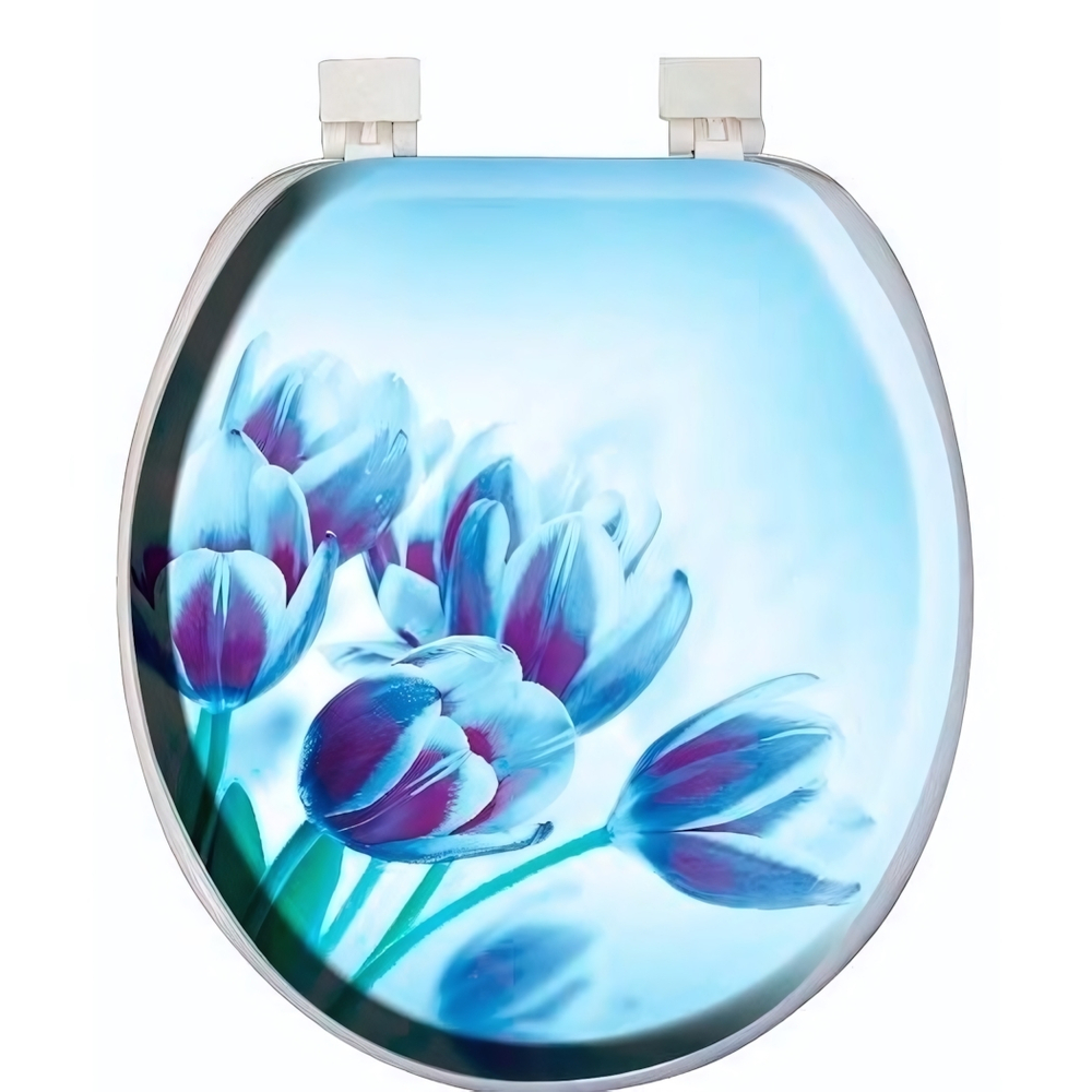 Сиденье для унитаза AQUA-Prime DIGITAL 6052