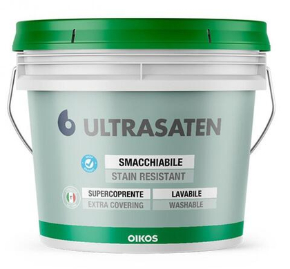 ULTRASATEN OPACO /BIANCO/