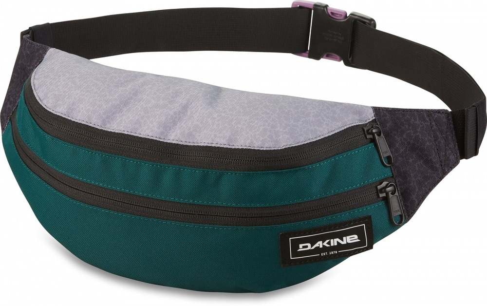 Сумка поясная Dakine CLASSIC HIP PACK LARGE ELEPHANT