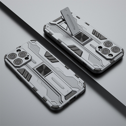 Противоударный чехол с подставкой Transformer для iPhone 14 Pro Max