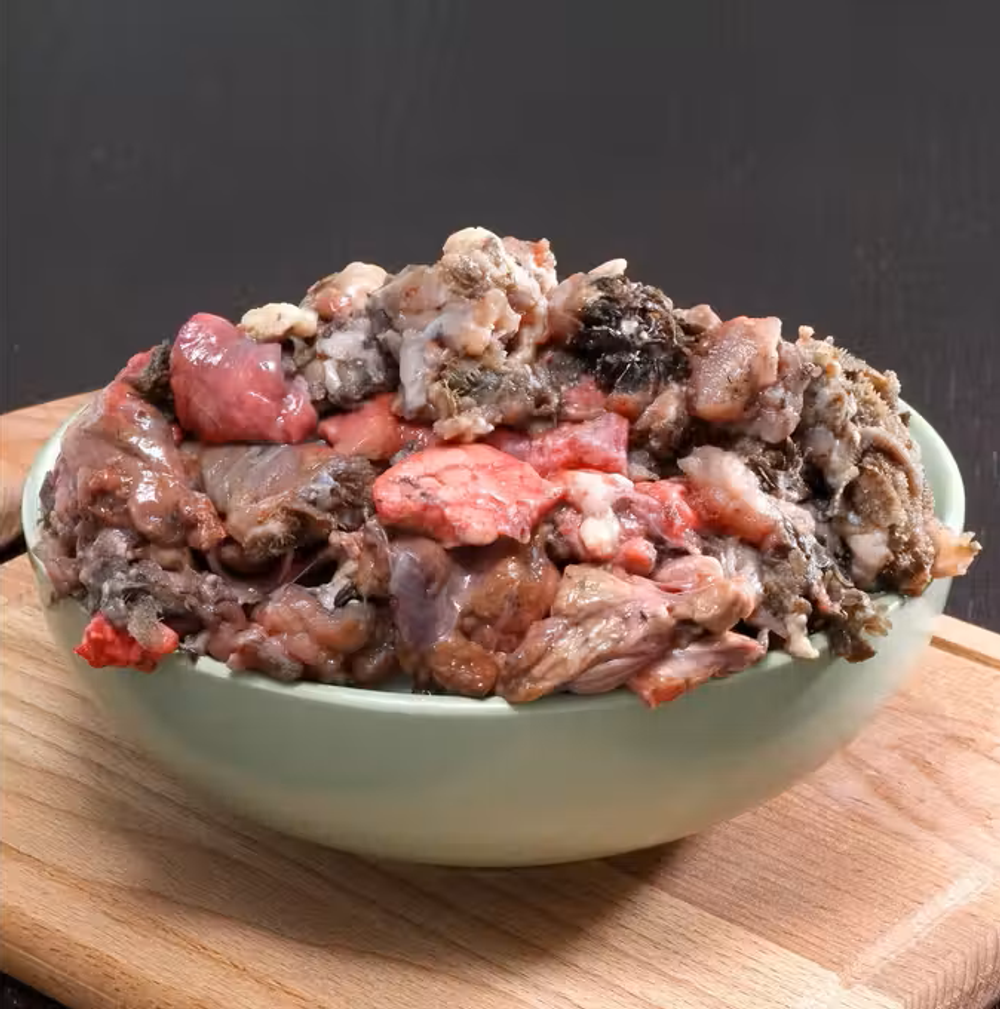 Микс Цезарь Говядина для собак 2кг
