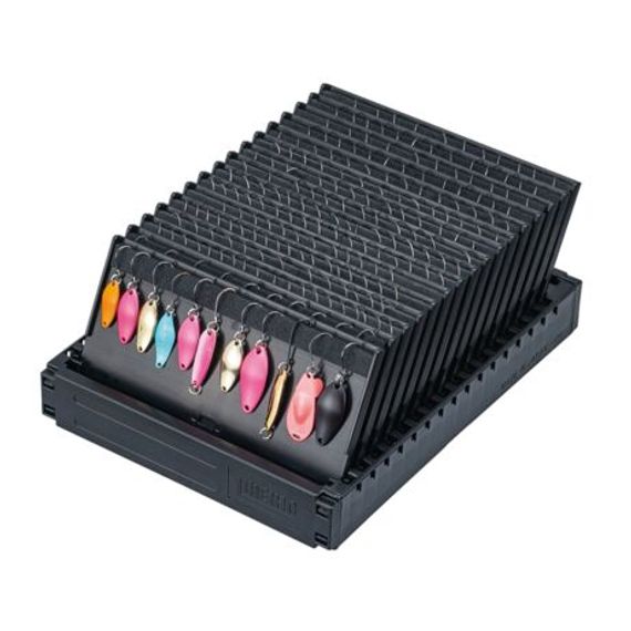 Картотека для блесен Meiho FLAP BOARD 208х159х81