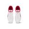 Кроссовки reebok Club C Series для скейтборда Низкие Белые и красные Юнисекс