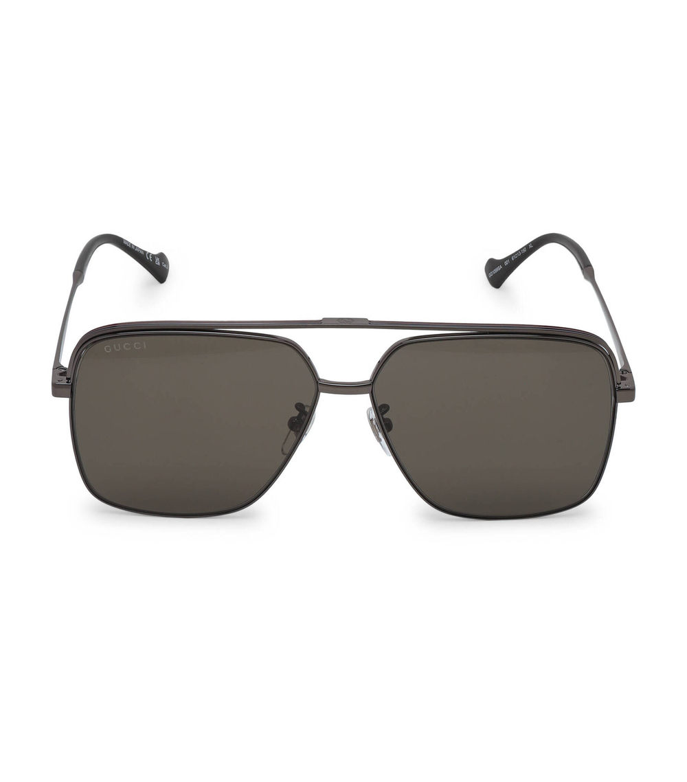 Солнцезащитные очки Gucci - черный(GG1099SA)