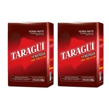 Чай мате Taragui Yerba mate Energia 500 г, 2 шт