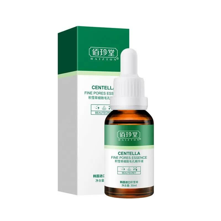 Эссенция для лица Baizton с Центеллой Азиатской многофункциональная сужает поры Centella Fine Pores Essence 30мл