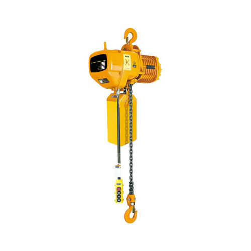 СТАЦ. Таль электрическая цепная TOR ТЭЦС (HHBD01-01) 1,0 т 18 м 380В (серия X)*