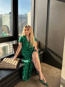 Платье УК-1010-1 Fabrika