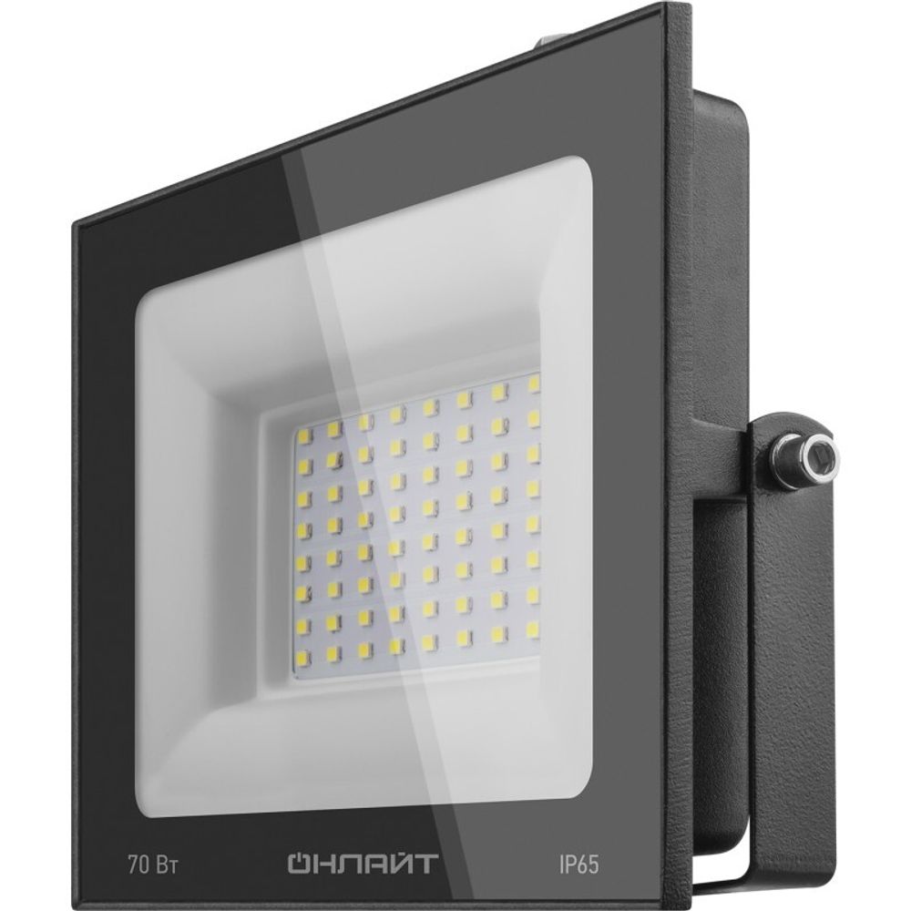 Прожектор светодиодный 61 950 OFL-70-6K-BL-IP65-LED