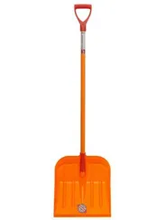 Снеговая лопата из поликарбоната ГАММА-ПЛАСТ ЭТАЛОН LITE GPLP006