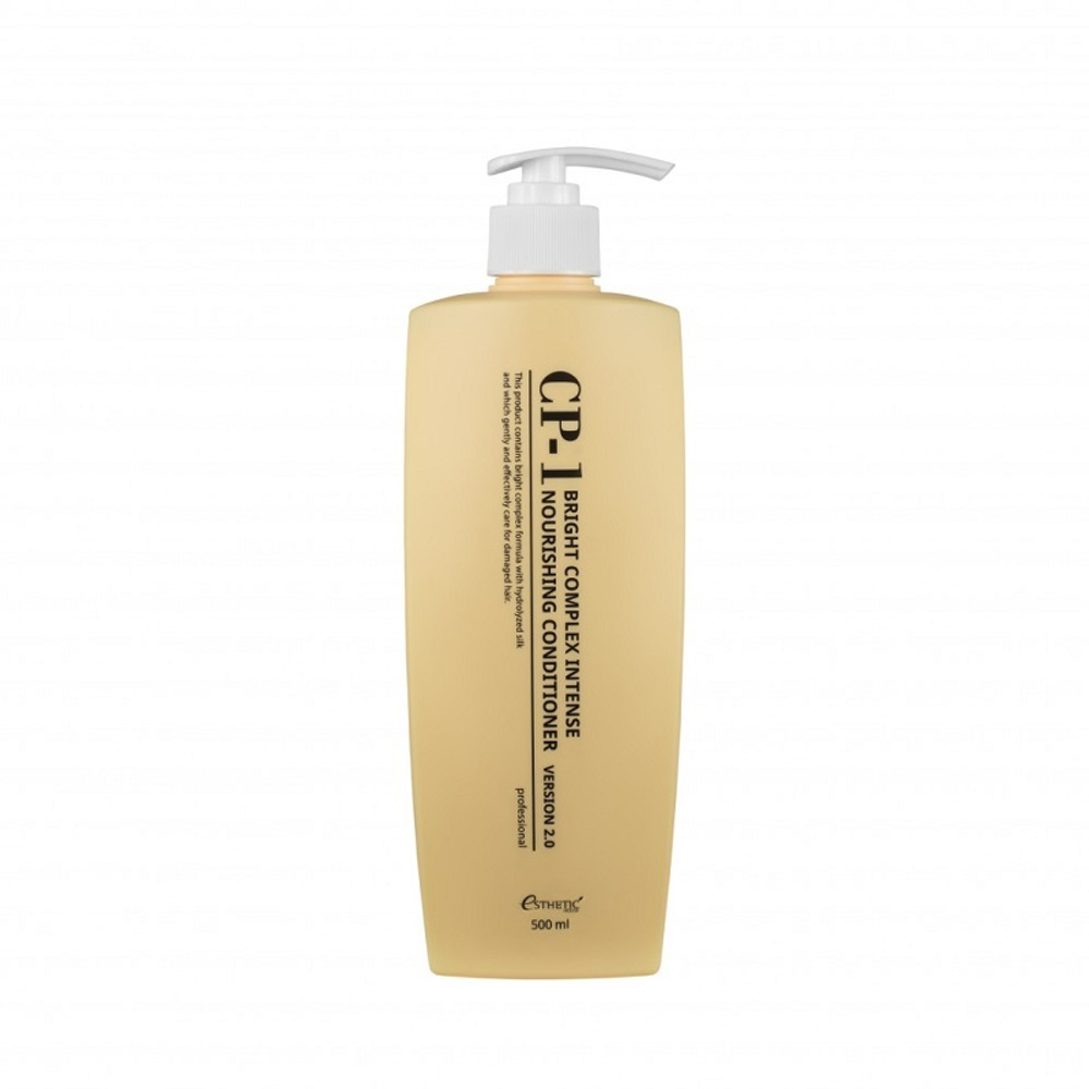 Кондиционер для волос Esthetic House CP-1 Bright Complex Intense Nourishing Conditioner Version 2.0 Протеиновый 500 мл