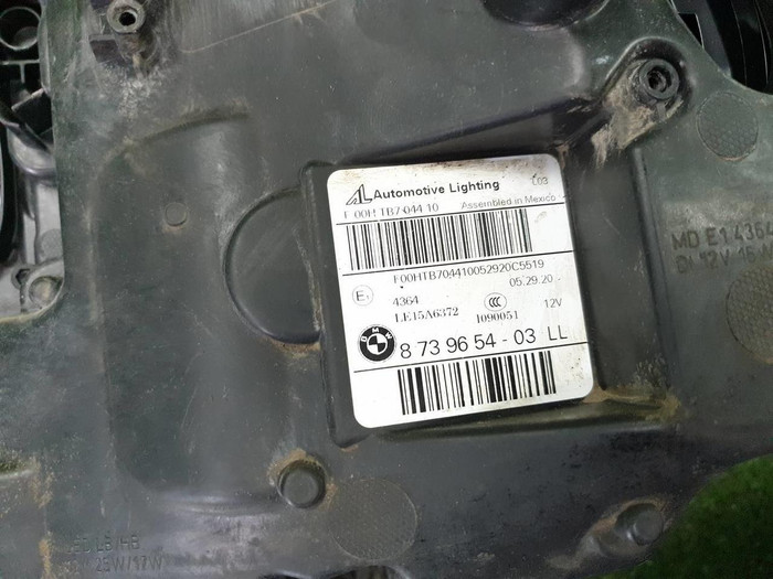 Фара правая BMW X3 G01, X4 G02 (2017-2021) Adaptive LED