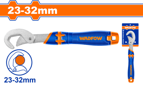 Ключ универсальный 23-32 мм (12/48) WADFOW WUW1102